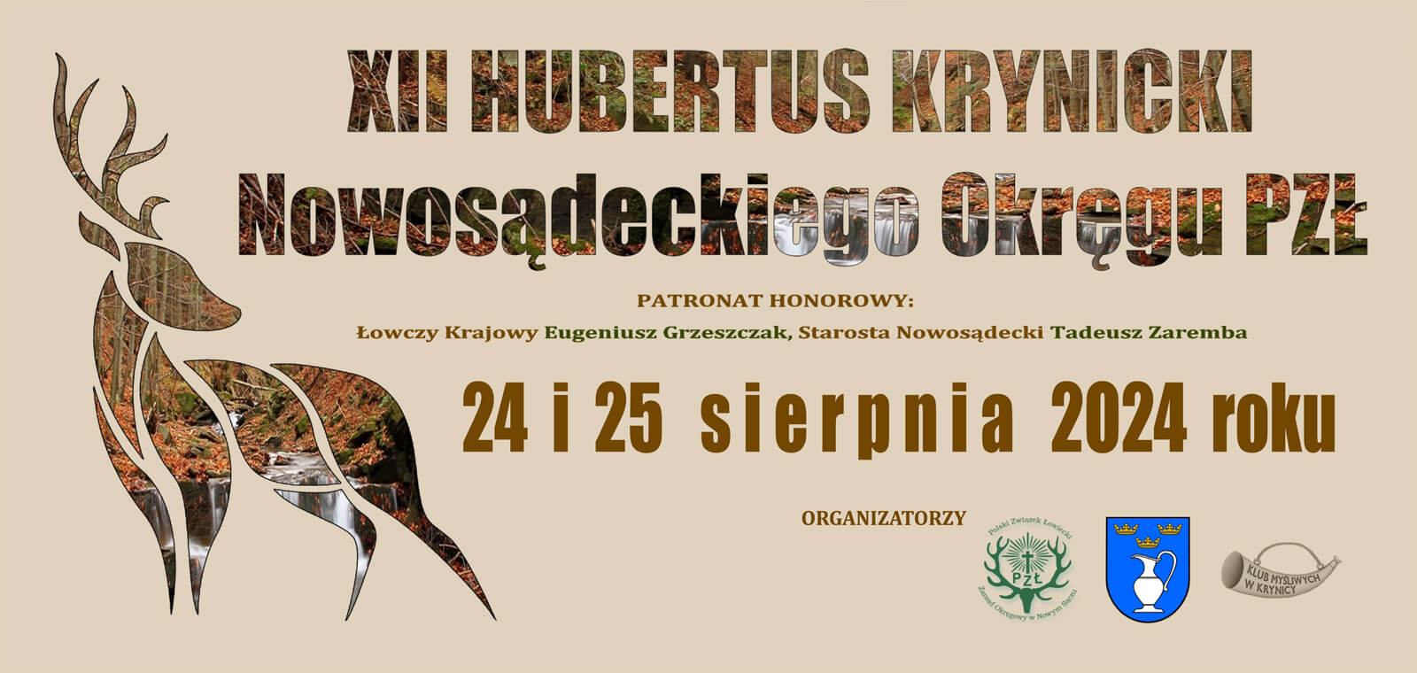 XII Hubertus Krynicki